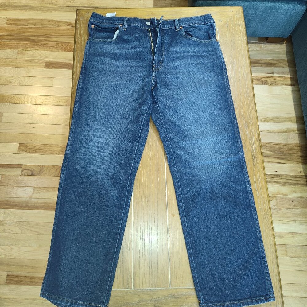 Men's Levi Strauss & Co Western Fit Jean 38"